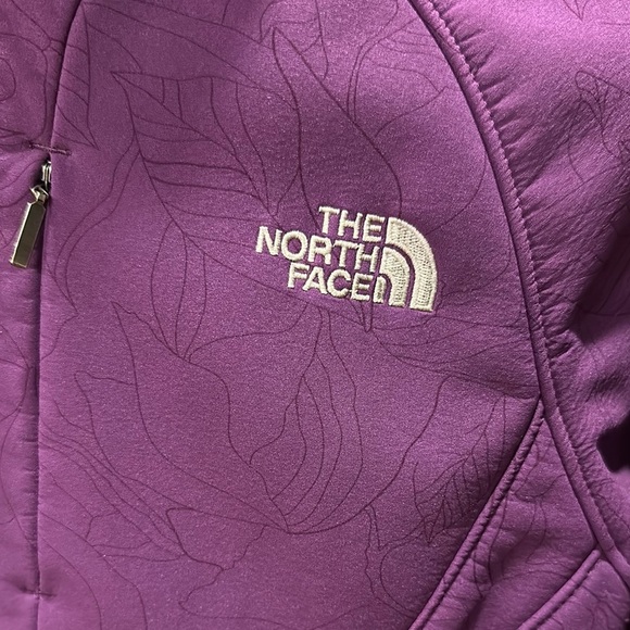 The North Face Womens Apex Soft Shell Jacket (S) - Picture 2 of 6